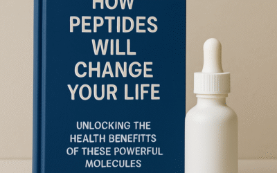 HOW PEPTIDES WILL CHANGE YOUR LIFE: UNLOCKING THE HEALTH BENEFITS OF THESE POWERFUL MOLECULES