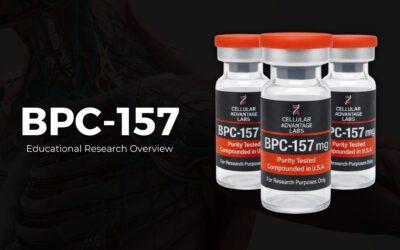 BPC-157: Educational Research Overview