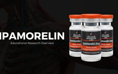 Ipamorelin: Educational Research Overview