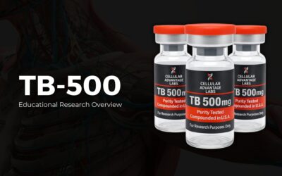 TB-500: Educational Research Overview
