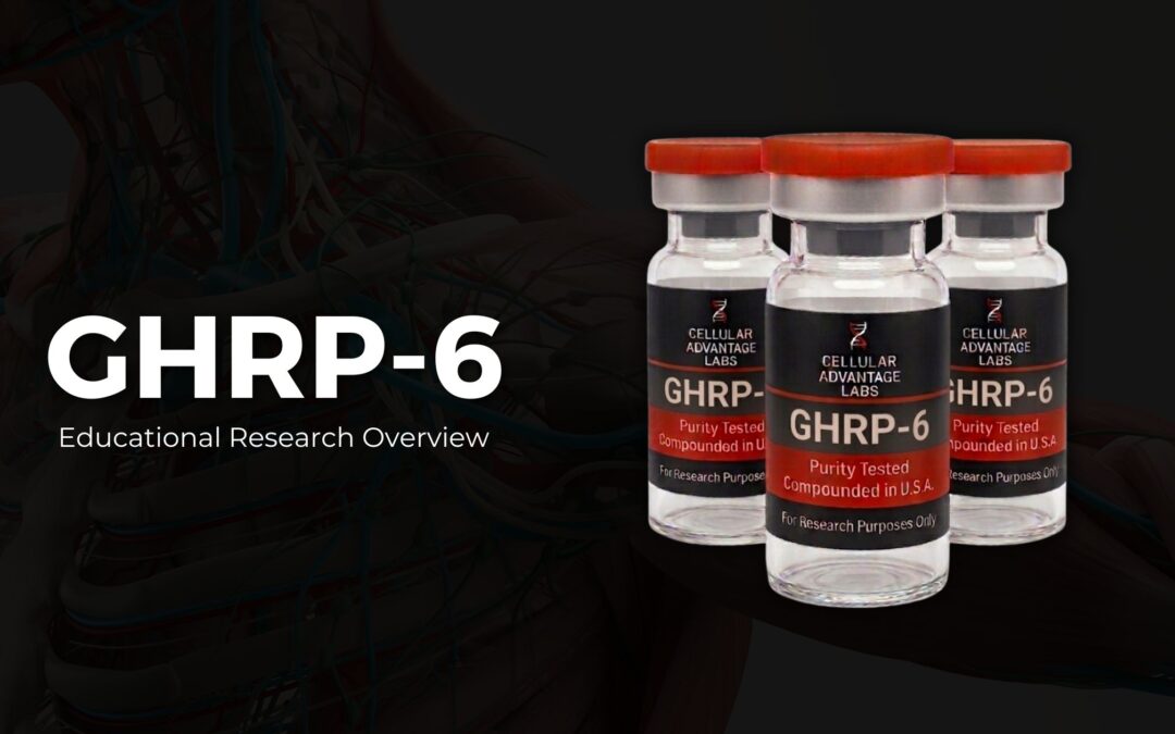 GHRP-6: Educational Research Overview