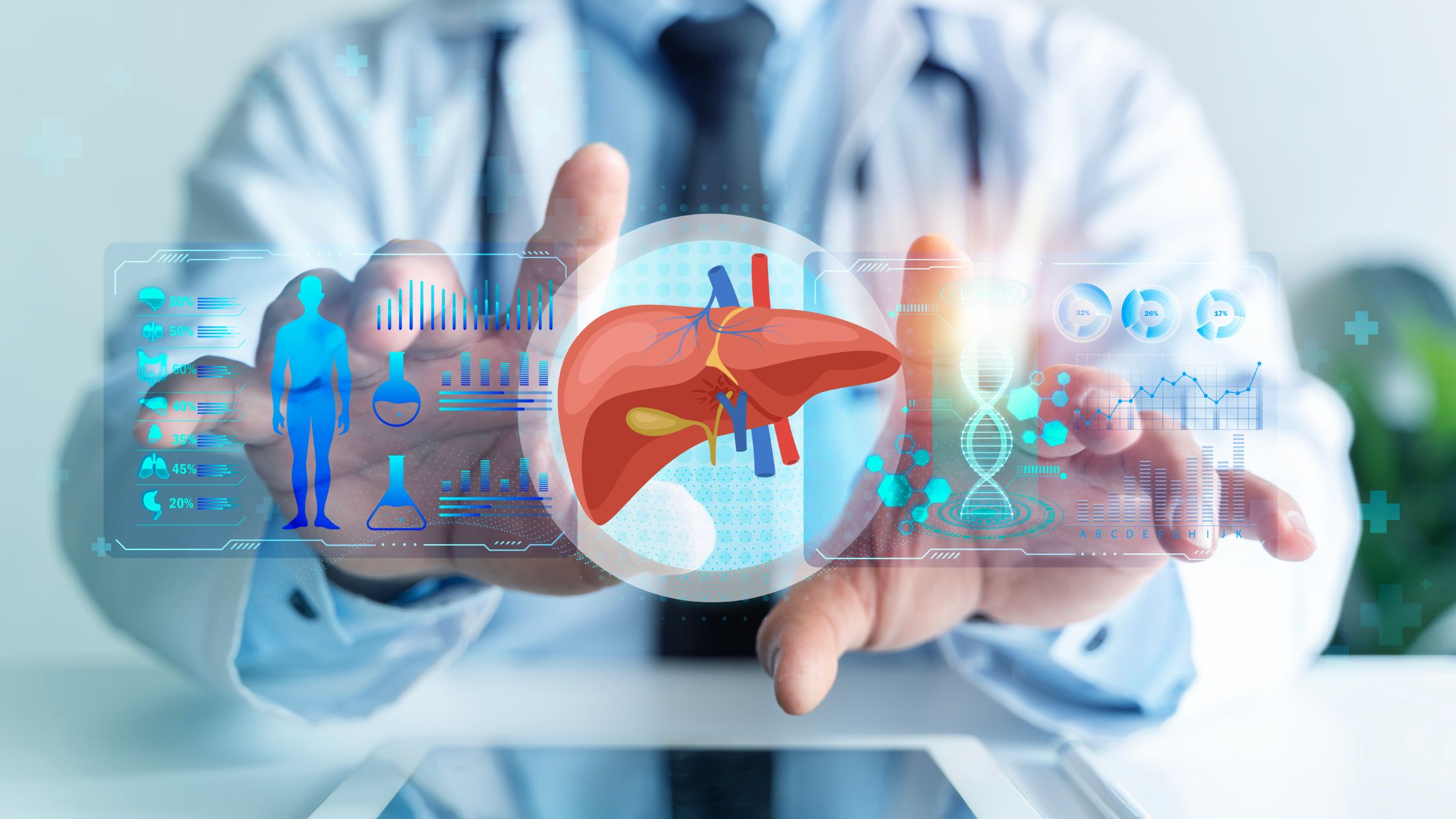 Liver Health and Peptides