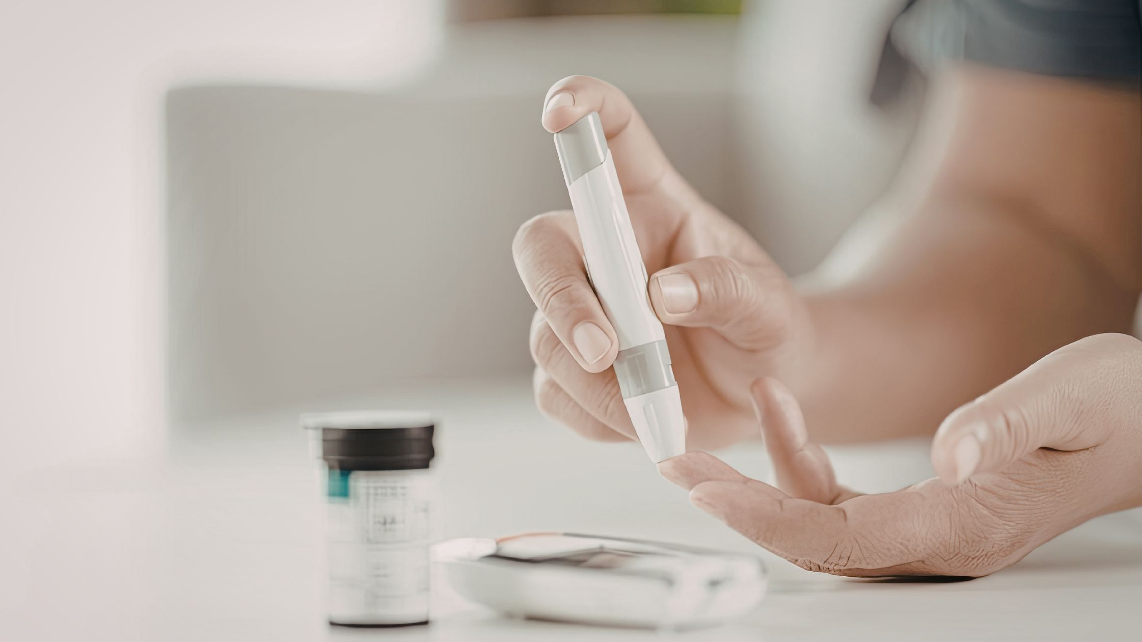 Peptides for Blood Sugar Regulation