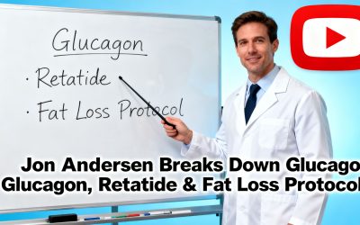 GLUCAGON Hack: Dial In Reta to Melt Fat Without Starving | Peptides, Metabolism & Lean Muscle