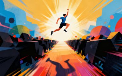 Stop Surviving, Start Thriving: 5 Roadblocks to Getting in Shape and How to Smash Them