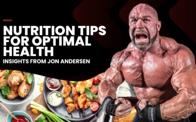 Nutrition Tips for Optimal Health: Insights from Jon Andersen