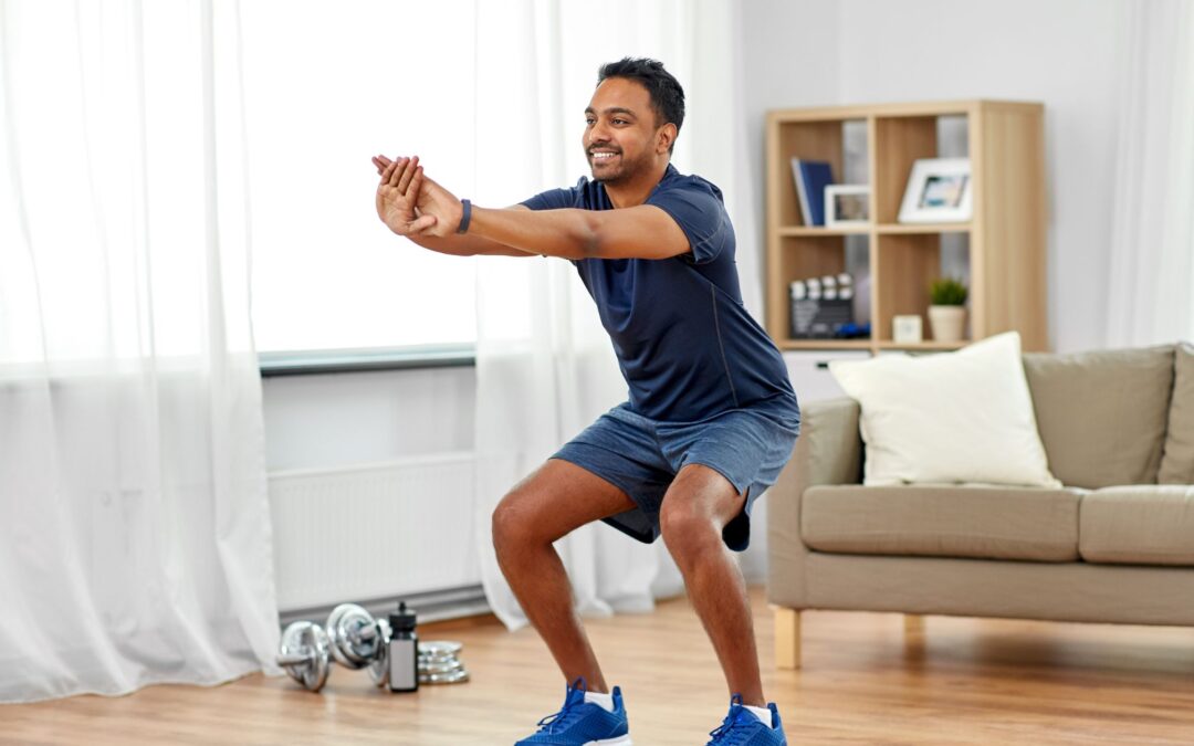 Maximizing Your In-Home Fitness: An Efficient Approach to Muscle Building Without Equipment
