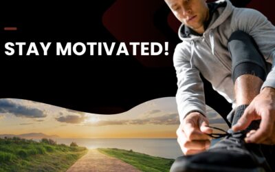 How to Stay Motivated During Your Fitness Journey