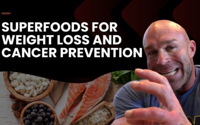 Superfoods for Health: Burn Fat and Fight Cancer with the Right Diet