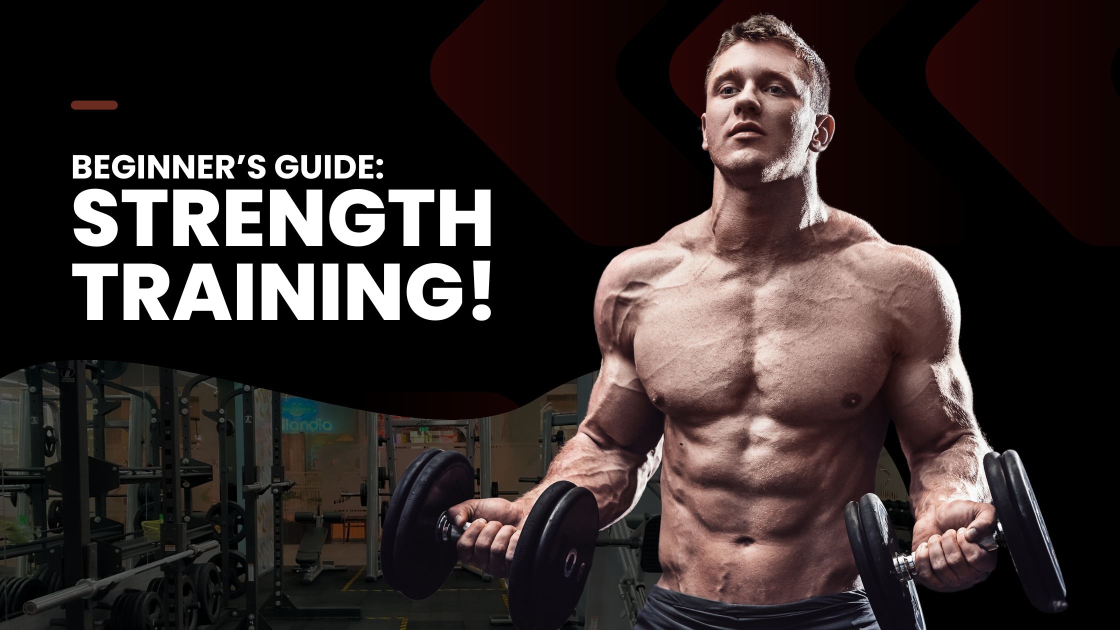 strength training for beginners