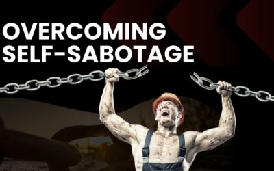 Breaking Free from Self-Sabotage: A Guide to Personal Growth and Success