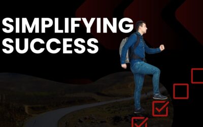 Simplifying Success: The Art of Turning Challenges into Habits