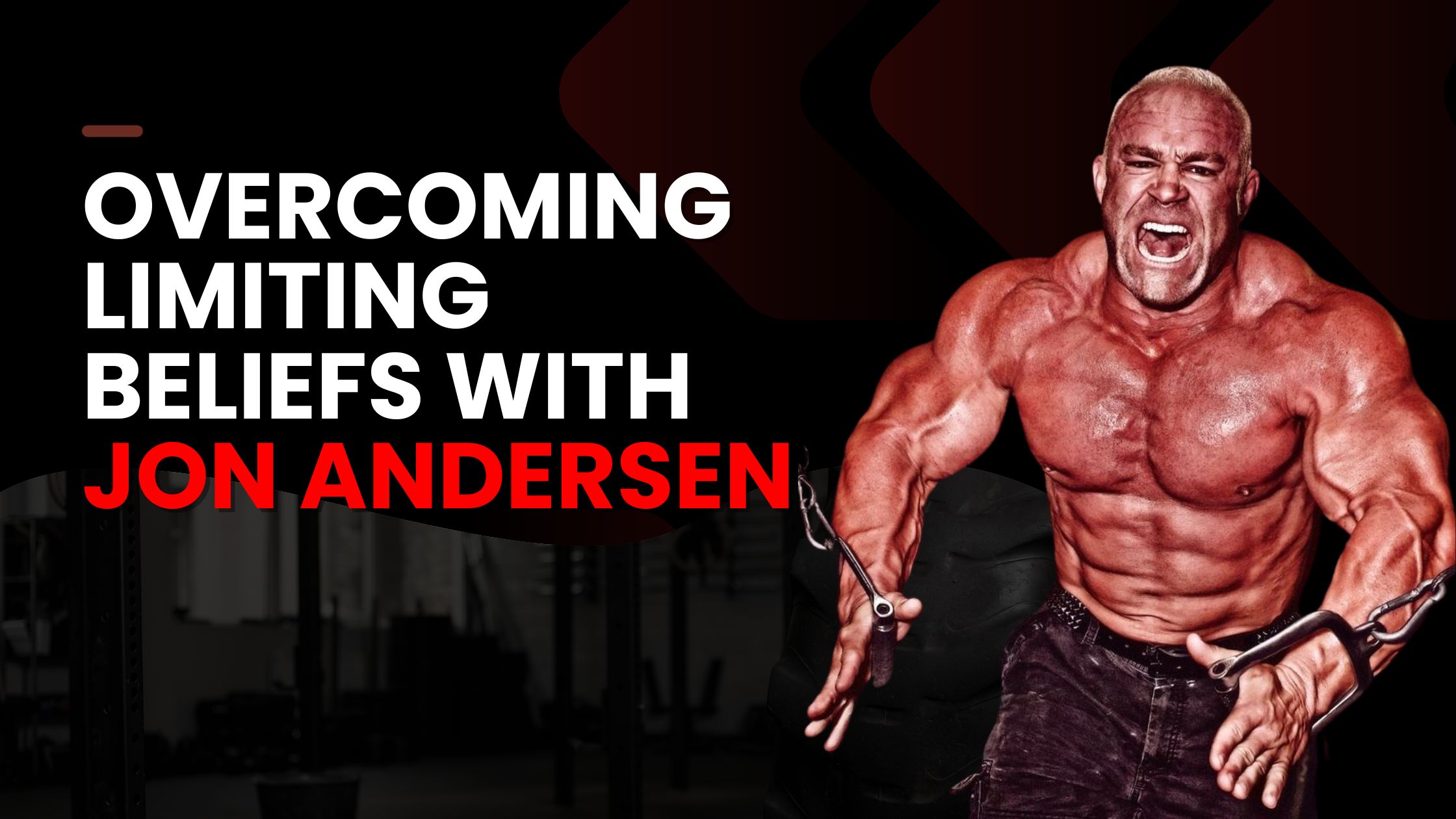 Overcoming limiting beliefs