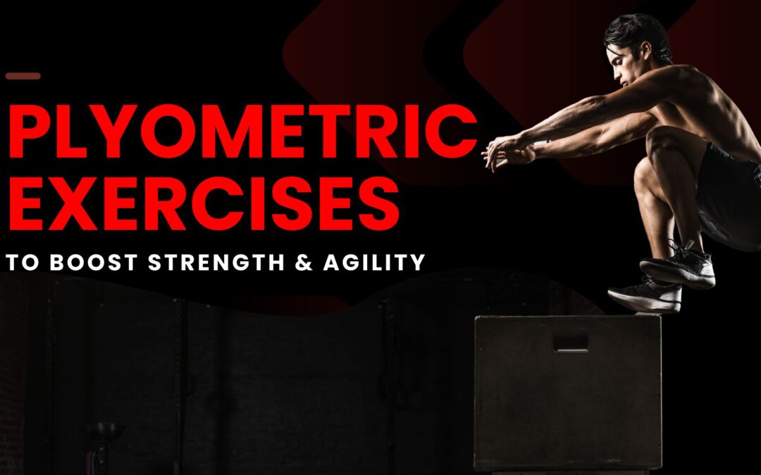 Revamp Your Fitness Routine with Plyometric Exercises