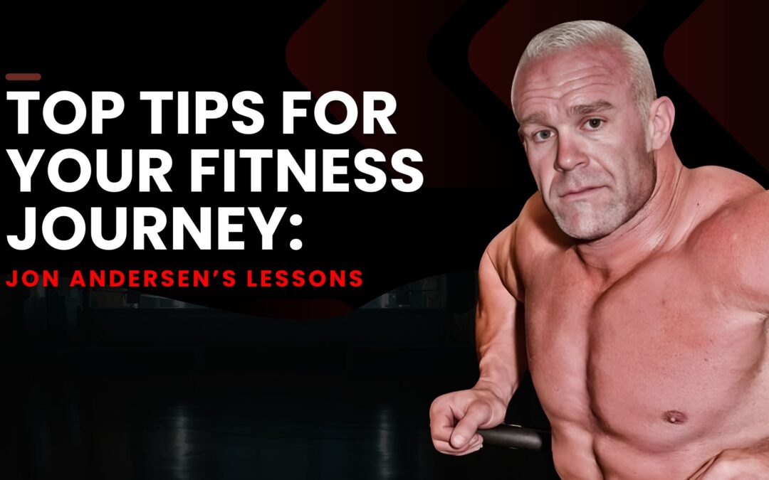 Unlocking Progress: The Key Lessons for Your Fitness Journey