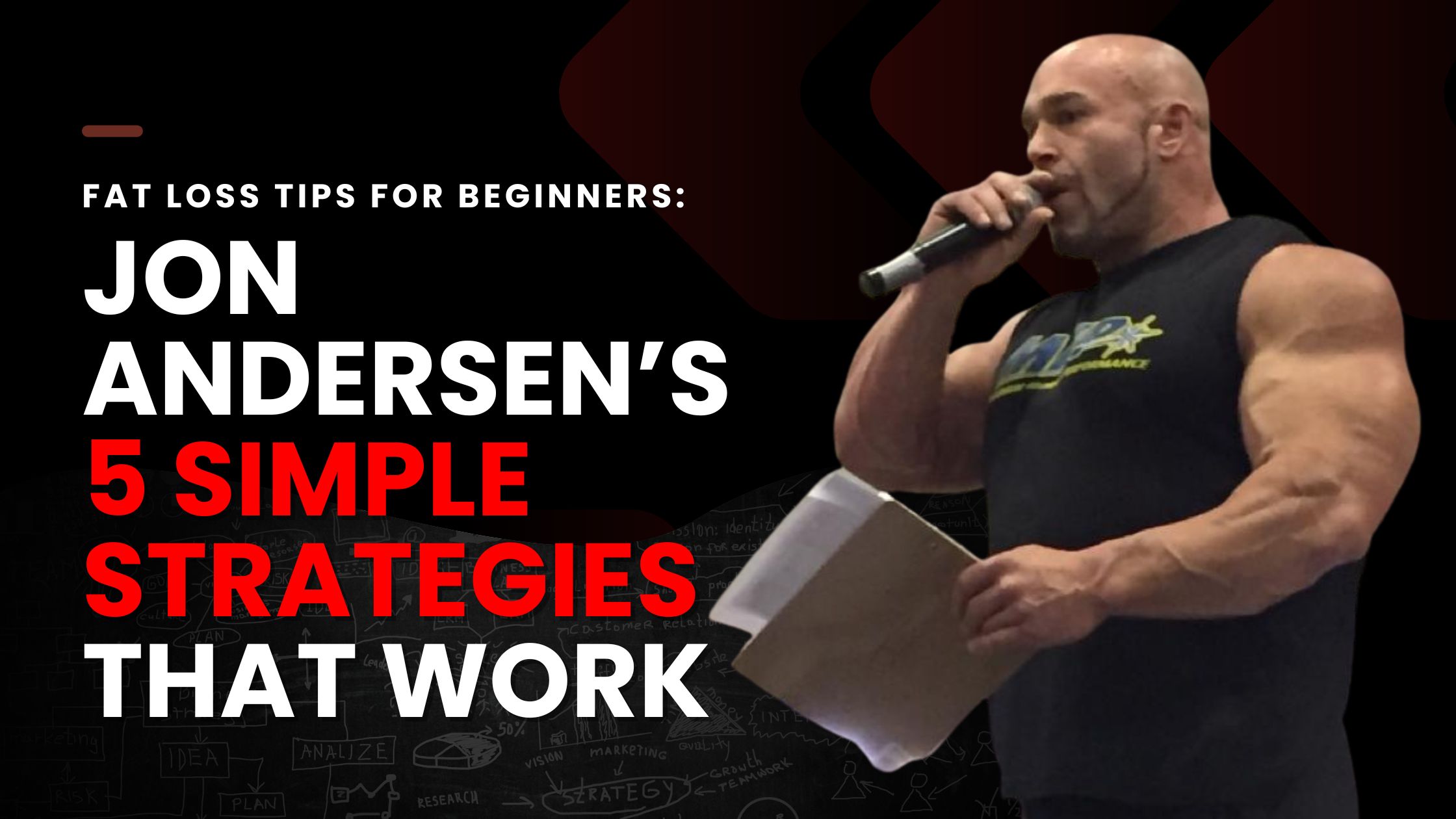 fat loss tips for beginners