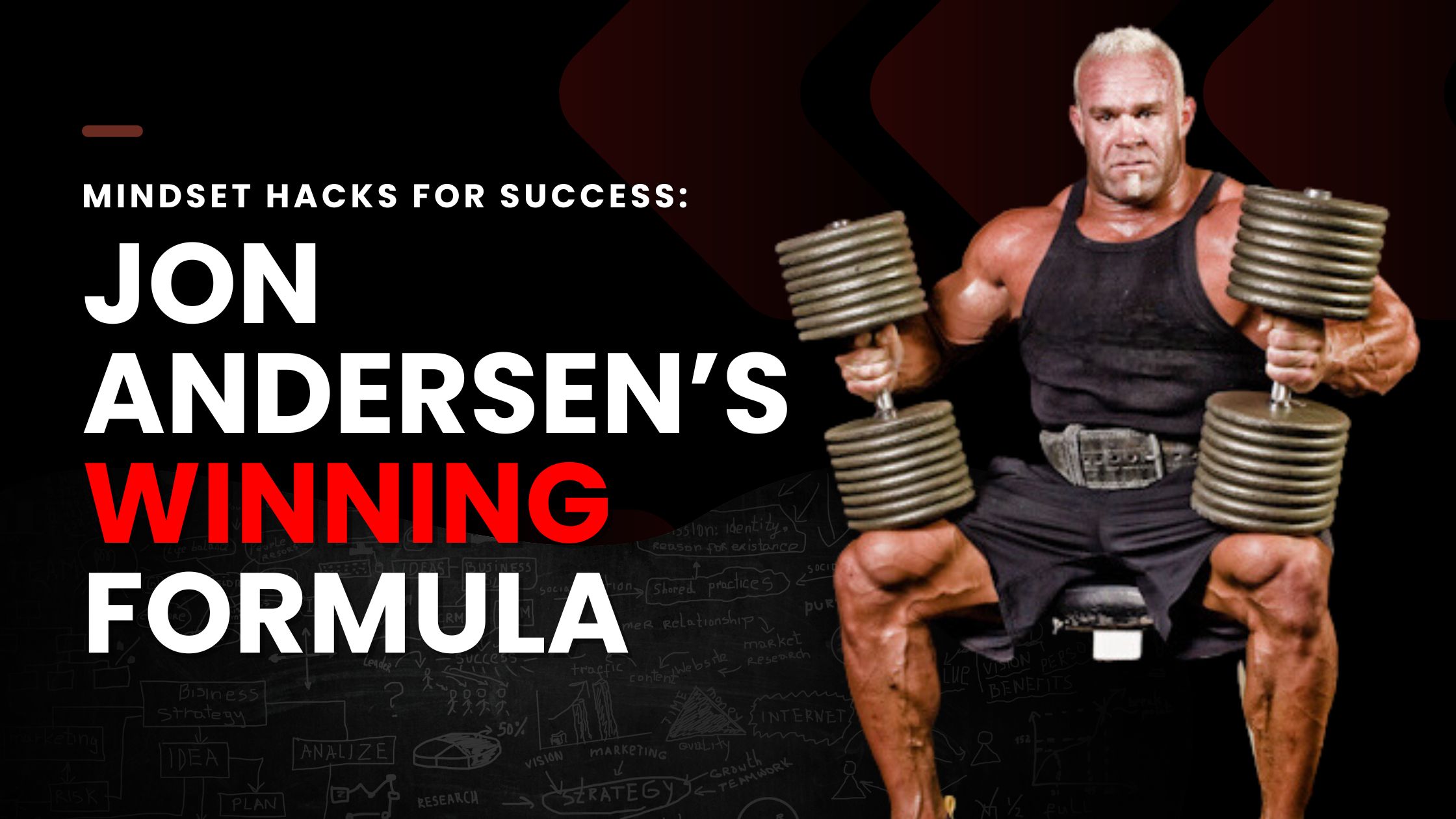 mindset hacks for success