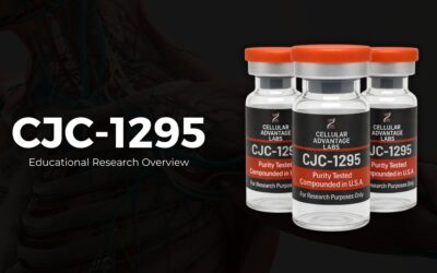CJC-1295: Educational Research Overview