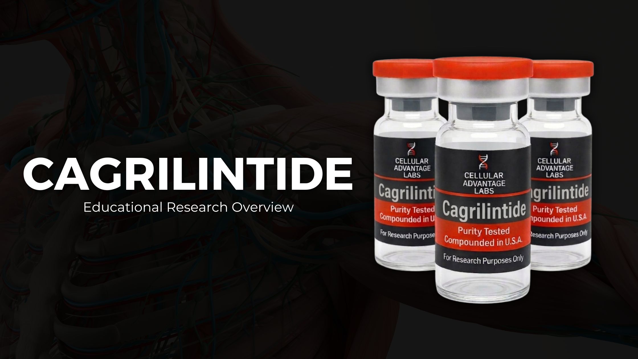 Cagrilintide