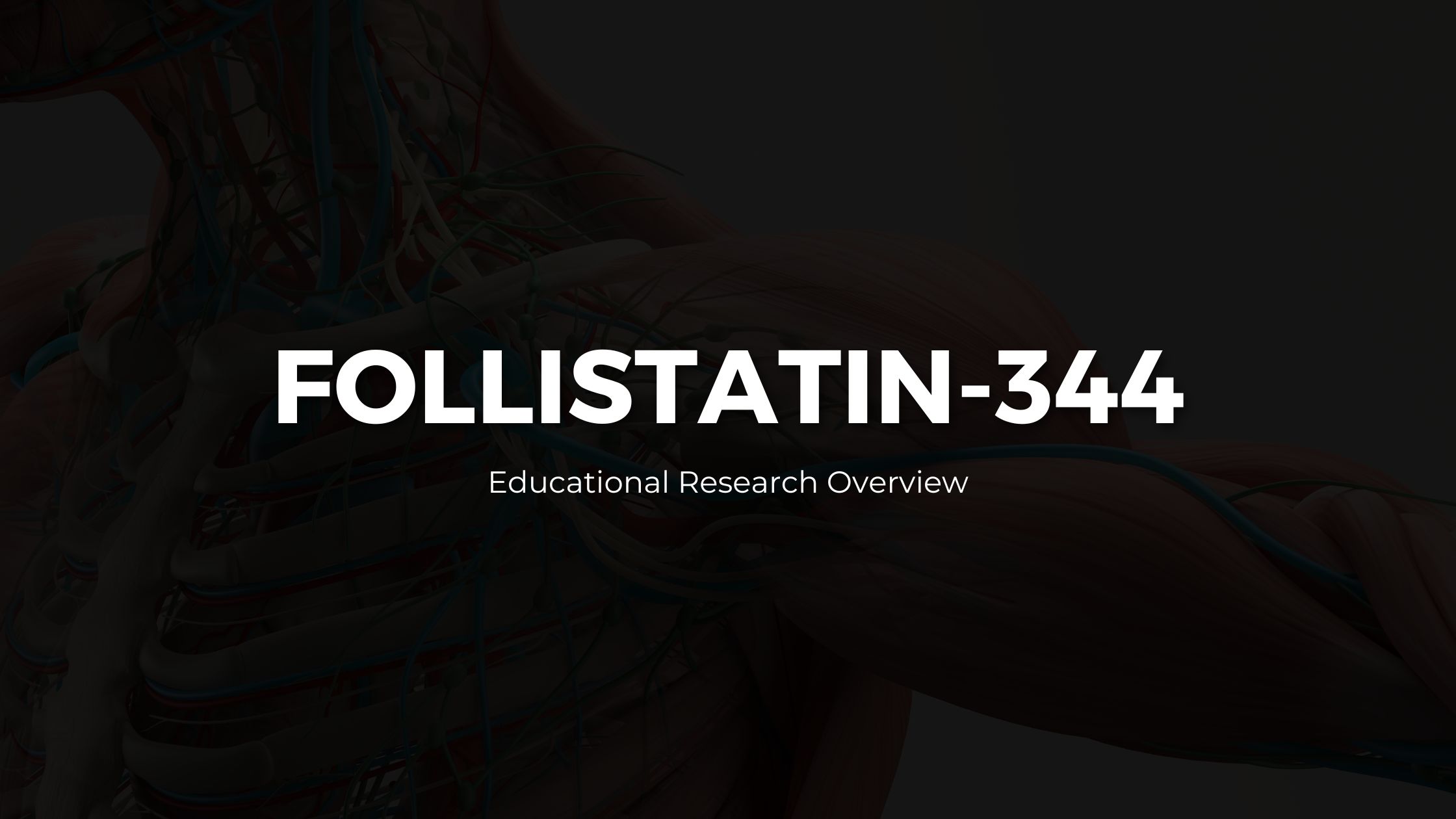 Follistatin-344
