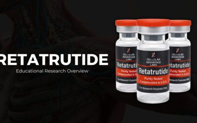 Retatrutide: Educational Research Overview