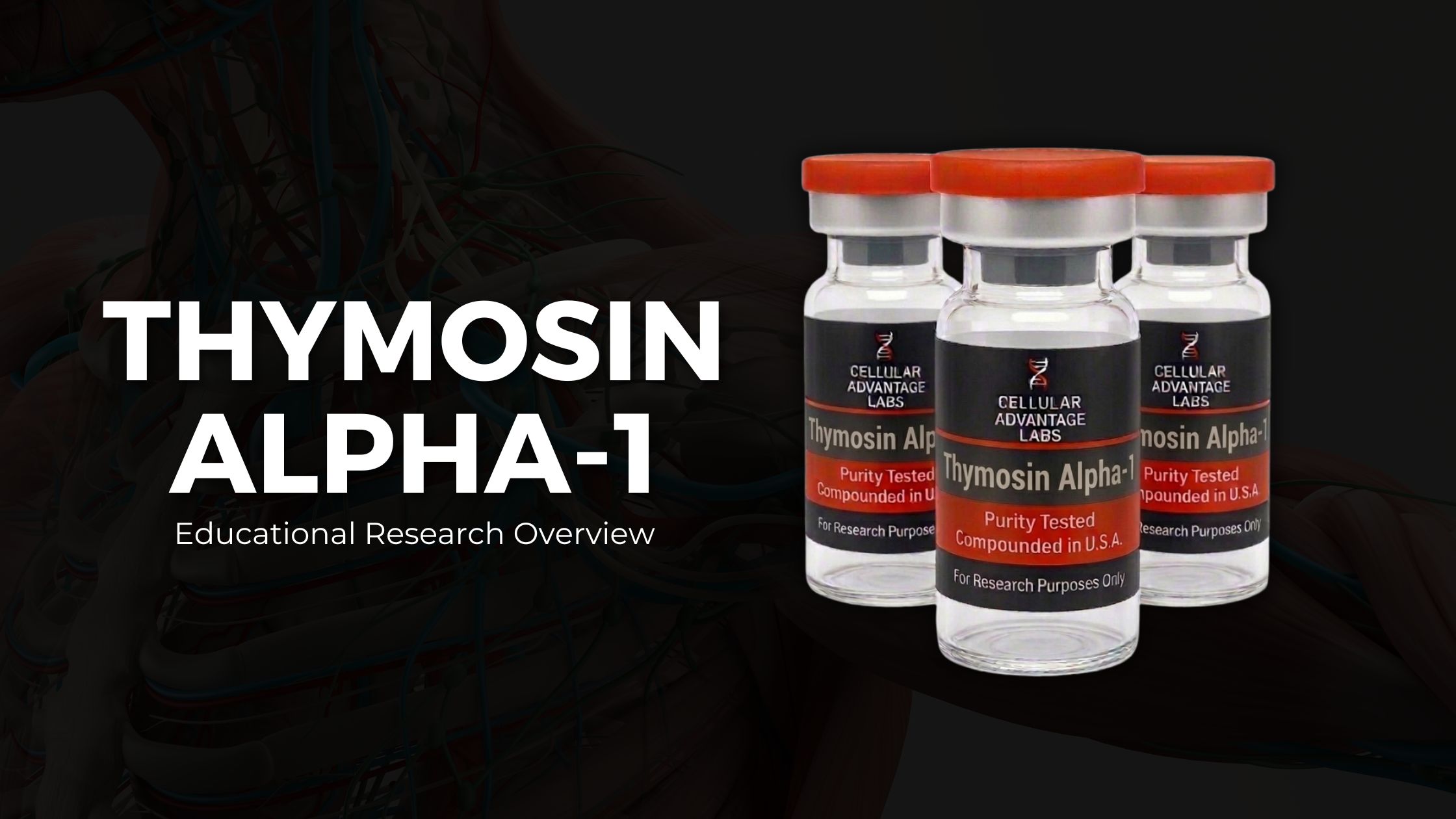 Thymosin Alpha-1