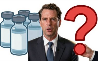 RFK Jr.’s Peptide Push Sparks Controversy Amidst Public Health Worries