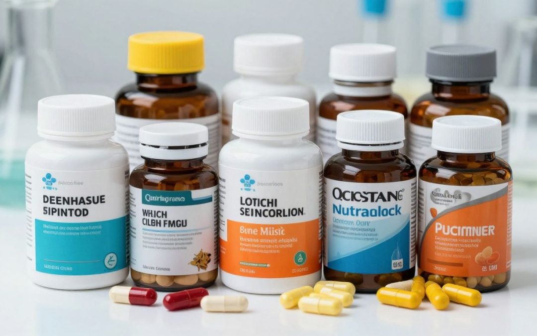 Dietary Supplement Industry Urges FDA to Expand Ingredient Approval, Citing Peptides and Probiotics