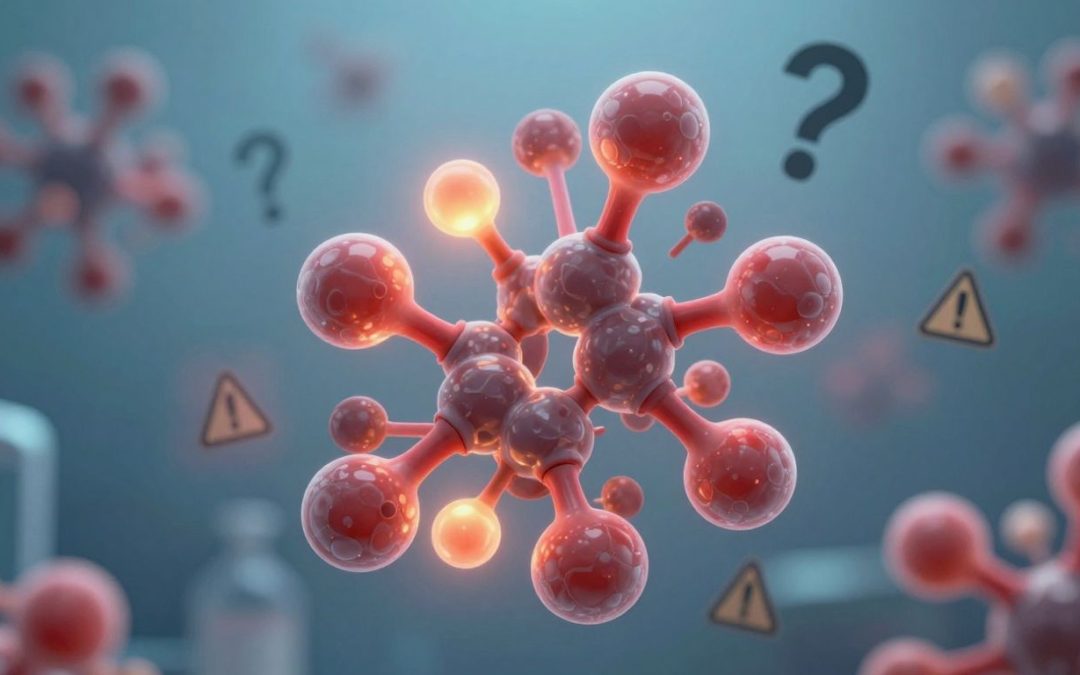 The Peptide Phenomenon: Viral Health Claims, Safety Concerns, and a Push for Deregulation