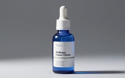 The Ordinary’s Copper Peptides Serum Becomes a Skincare Sensation