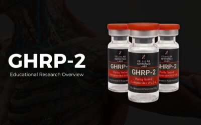 GHRP-2: Educational Research Overview