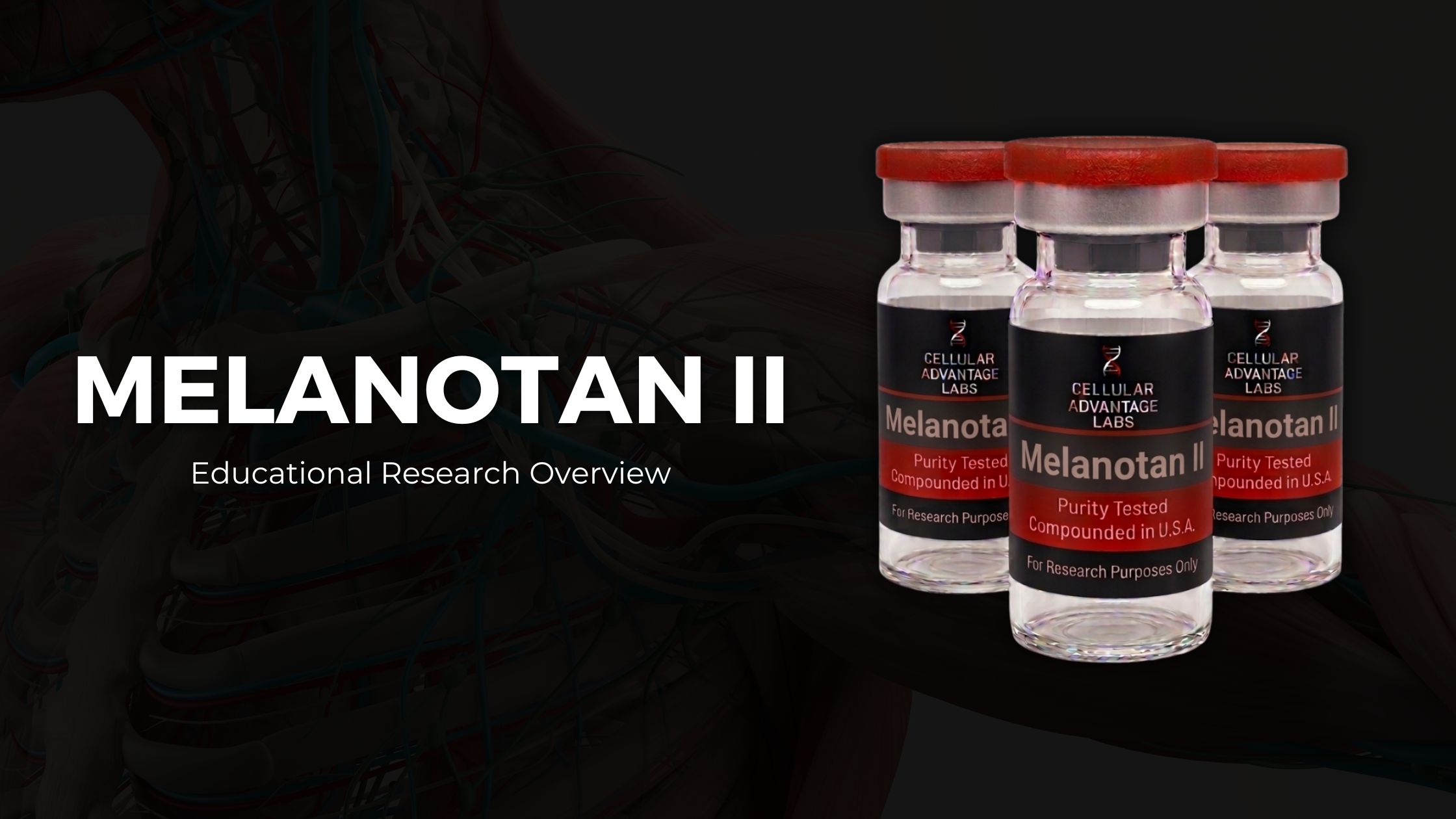 Melanotan II