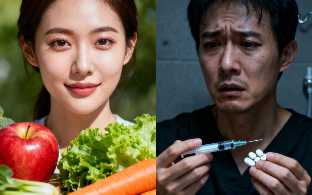 The Peptide Paradox: Wellness Trend or Risky Fad?