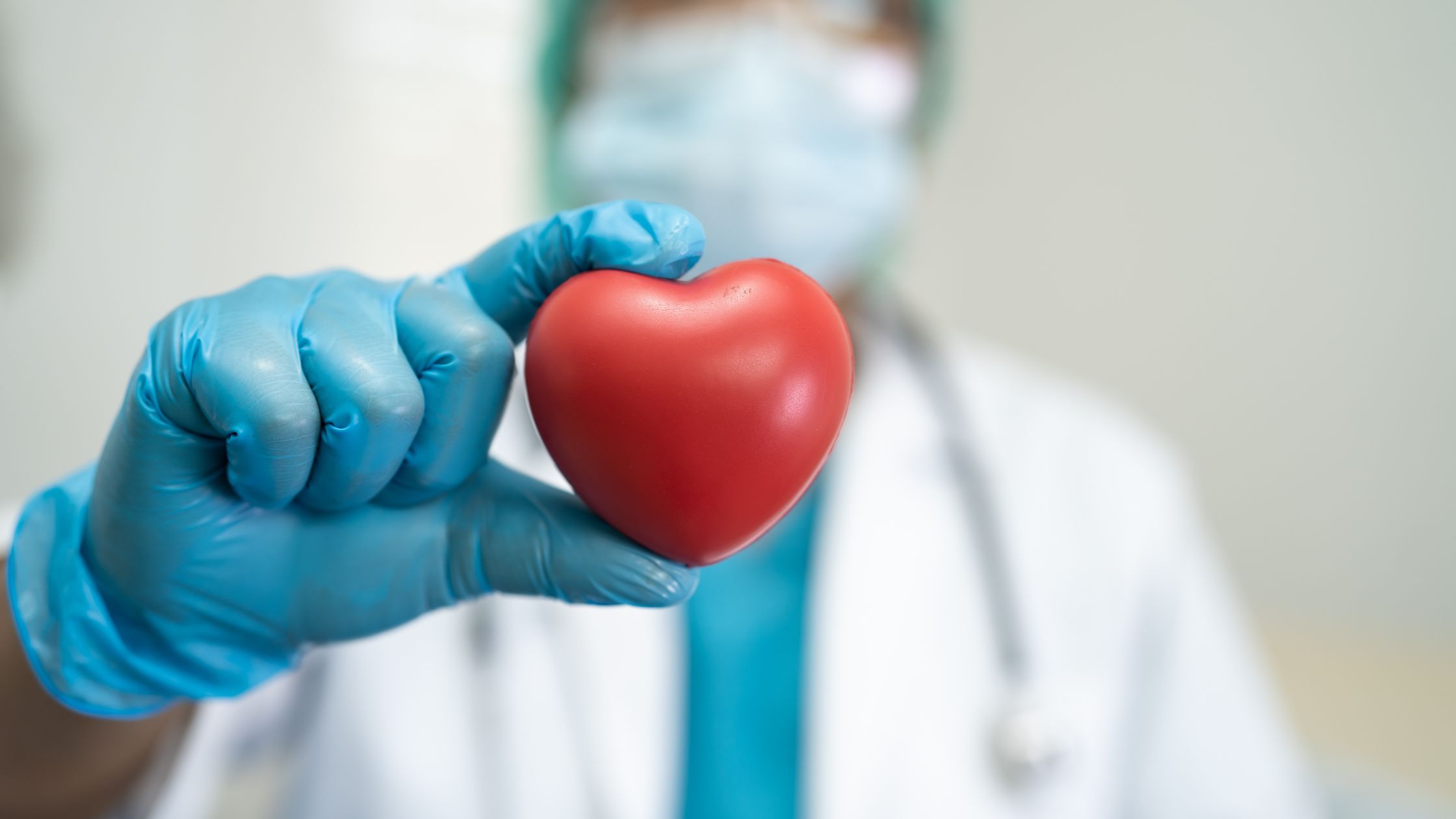 Peptides and Heart Health