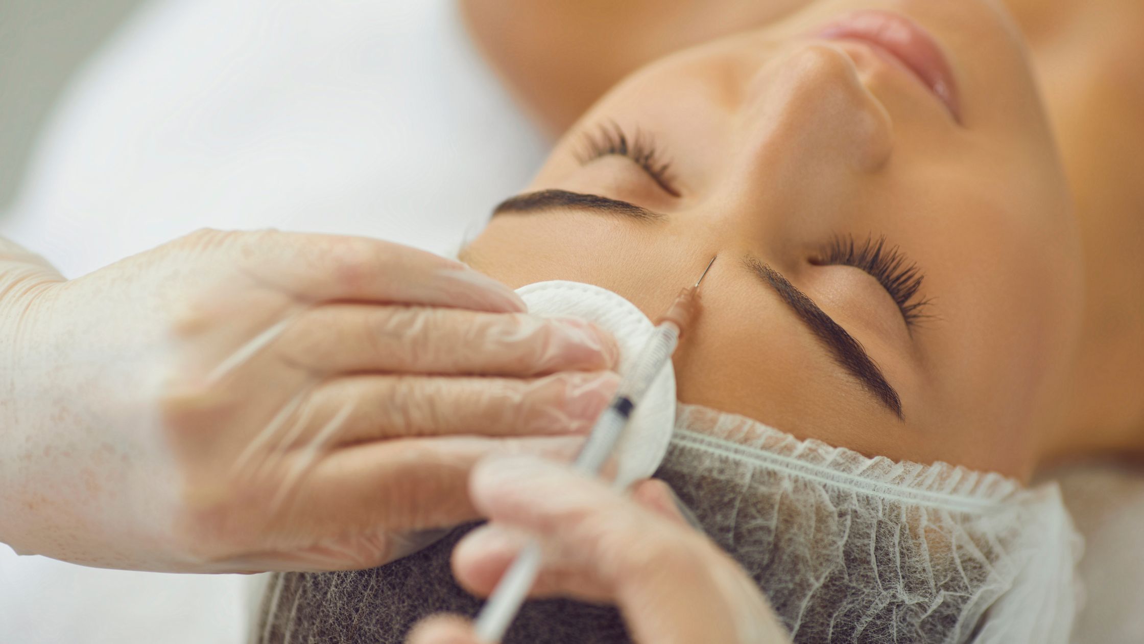 Peptides for Skin Health