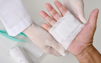 Peptides for Wound Healing