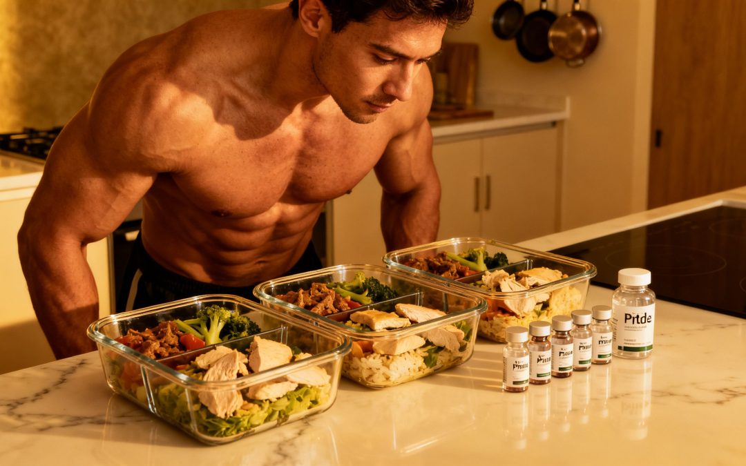SHOCKING: The 3 Biggest Fat-Loss Mistakes (GLP-1/Reta, Peptides, TRT & PEDs) That Kill Muscle
