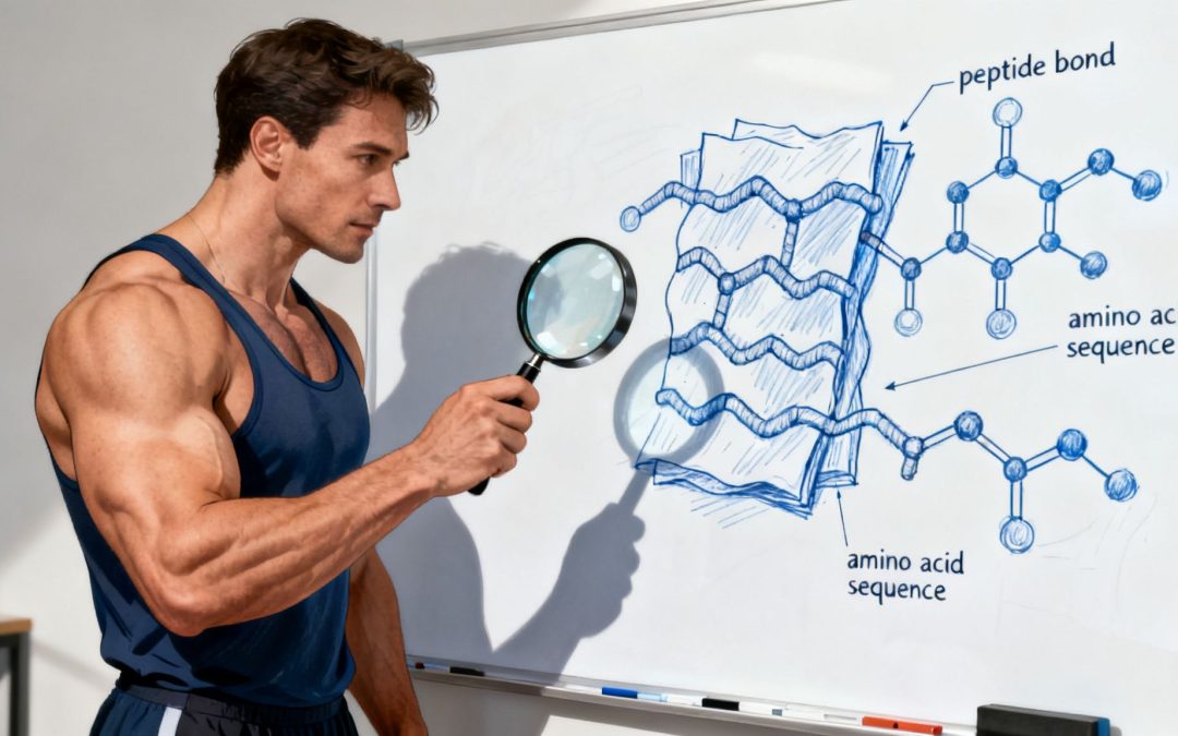 Anti-Aging Hacks That Work NOW: GHK-Cu, BPC-157/TB-500 + Mitochondria Boosters (MOTs-C, SS-31, NAD)