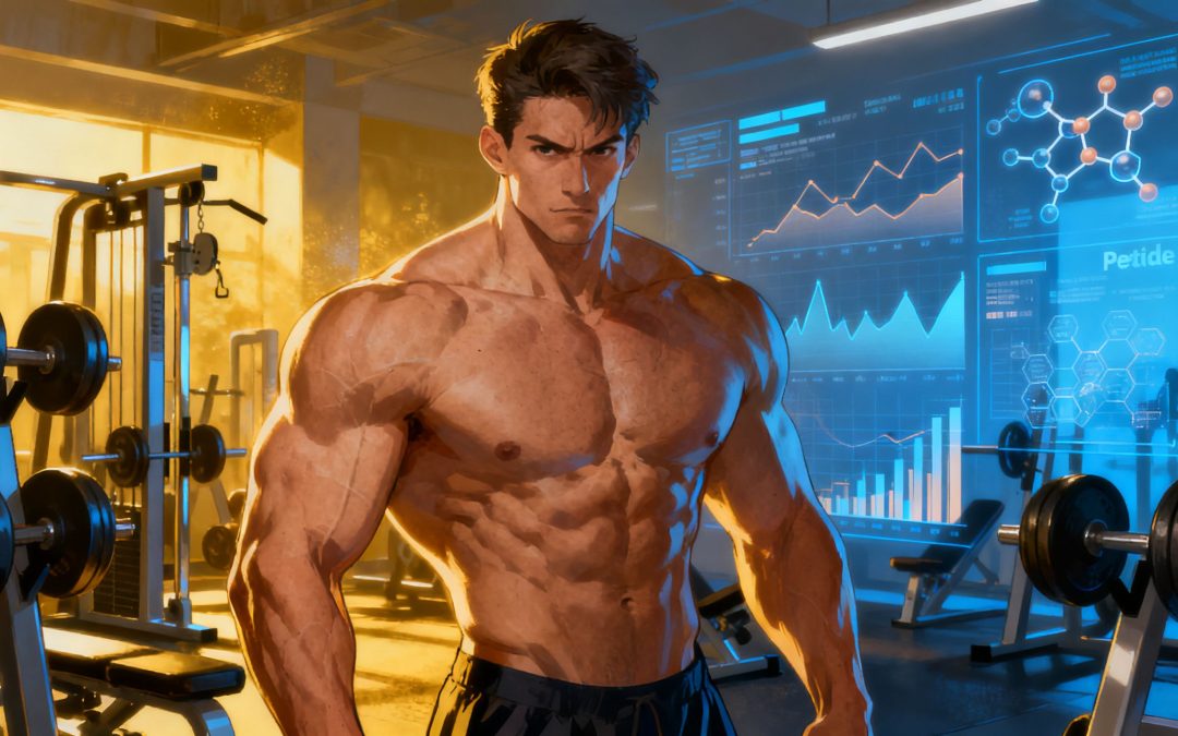 Shredded FAST: The RTA “No-Suffering” Hack Most Men Miss (PEPs, Fat Loss & Motivation)