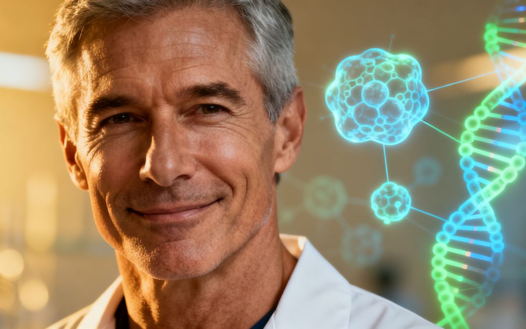 5 Incredible Benefits of Peptides Every Man Should Know!