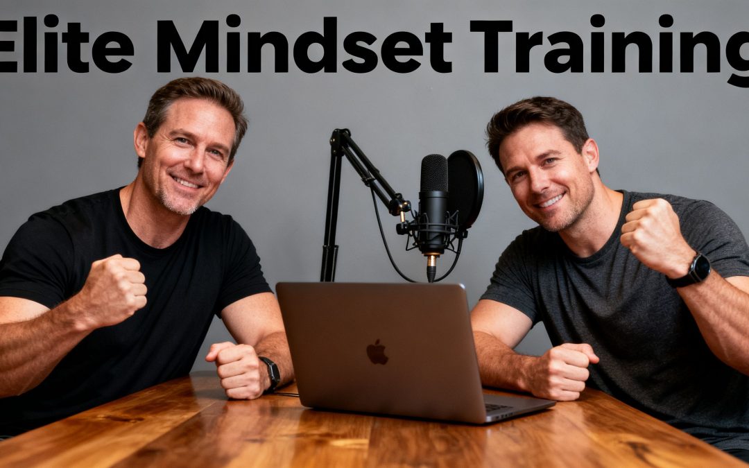 Push Through Foggy Days: Secrets of Elite Ageless Mindset Training