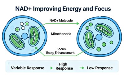 NAD+ EXPLAINED: Why It Works for Some (and Not Others) + Best Mitochondria Sequence