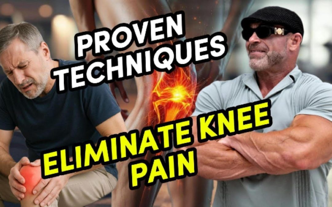 Revolutionize Your Joint Health: Proven Techniques to Eliminate Knee Pain