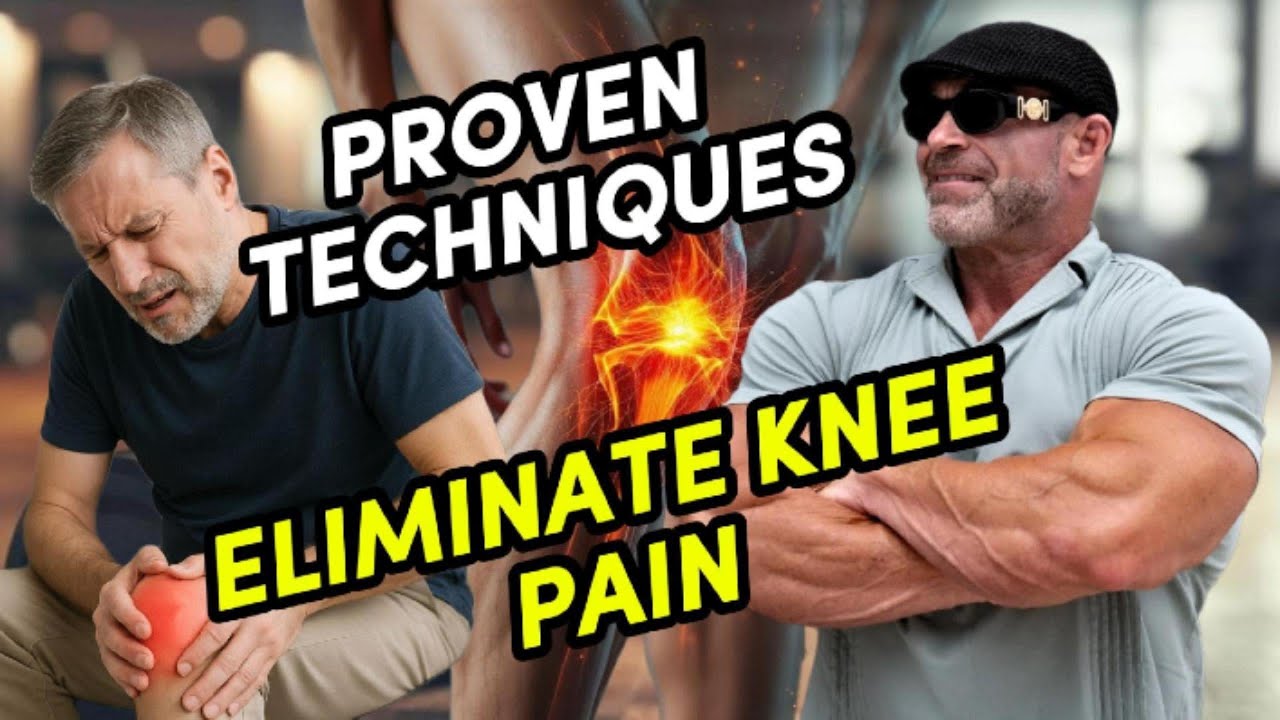 maxresdefault Jon Andersen discussing his proven techniques to eliminate knee and joint pain.