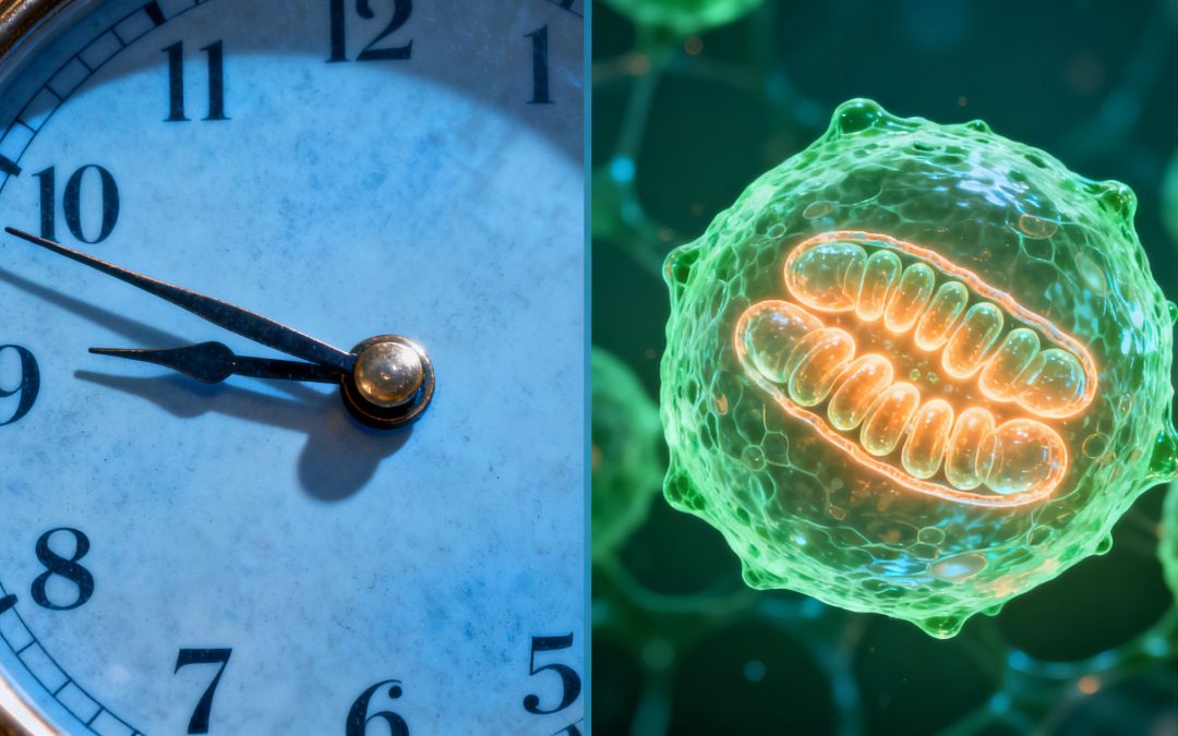 SECRET Protocol to Slow Aging: Peptides, TRT, Mitochondria, Sleep (Jon Andersen)