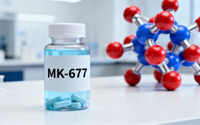 SHOCKING Growth Hormone Hack: MK-677