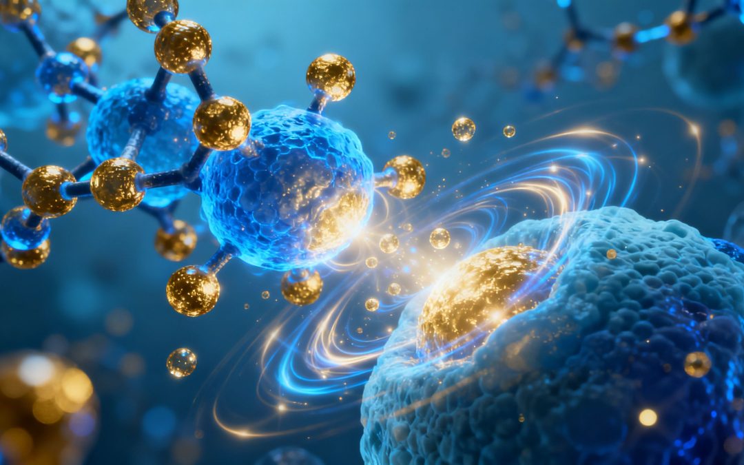Unlocking the Hidden Benefits of Peptides: My Personal Journey and Insights