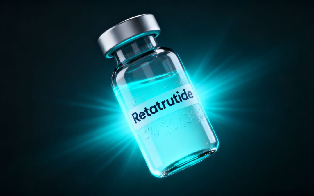 Uncover the Power of Retatrutide: The Ultimate Peptide for Fat Loss and Longevity!
