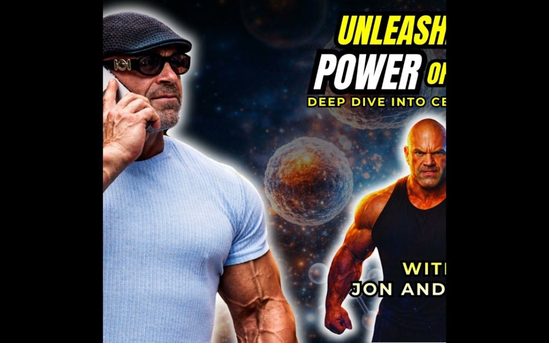 NAD+ Explained: Why It Works for Some (and Not Others) — Plus Jon Andersen’s Best Mitochondria Sequence
